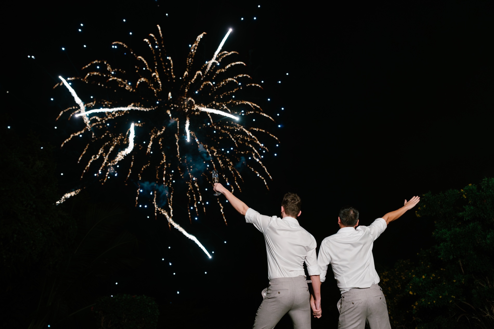 Koh Samui wedding at Samujana Villas - wedding photography by Vasana Studio | 59_2