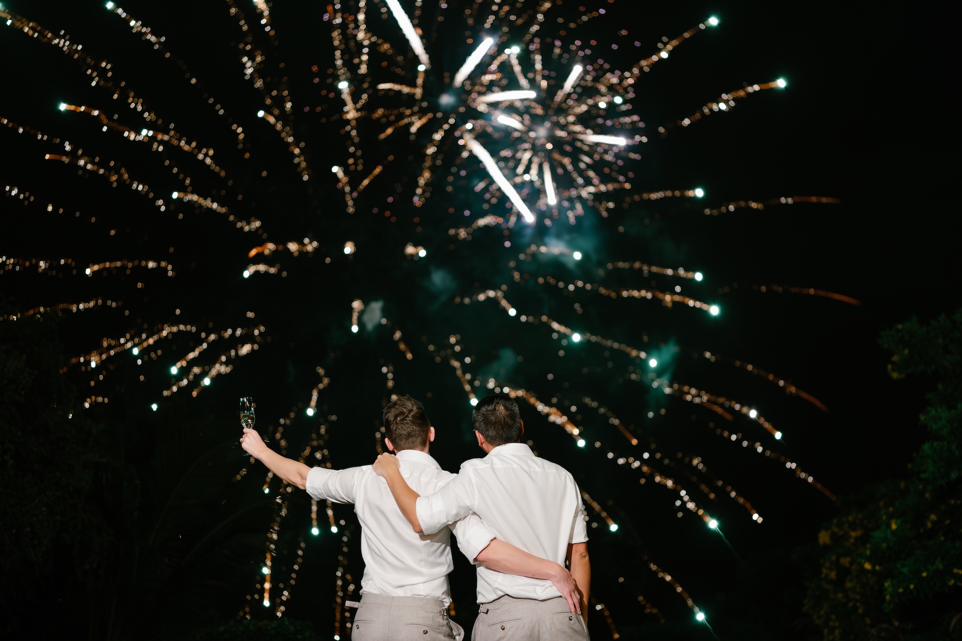Koh Samui wedding at Samujana Villas - wedding photography by Vasana Studio | 62_2
