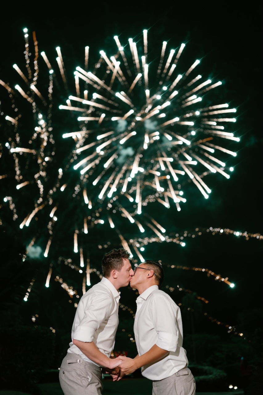 Koh Samui wedding at Samujana Villas - wedding photography by Vasana Studio | 64_2