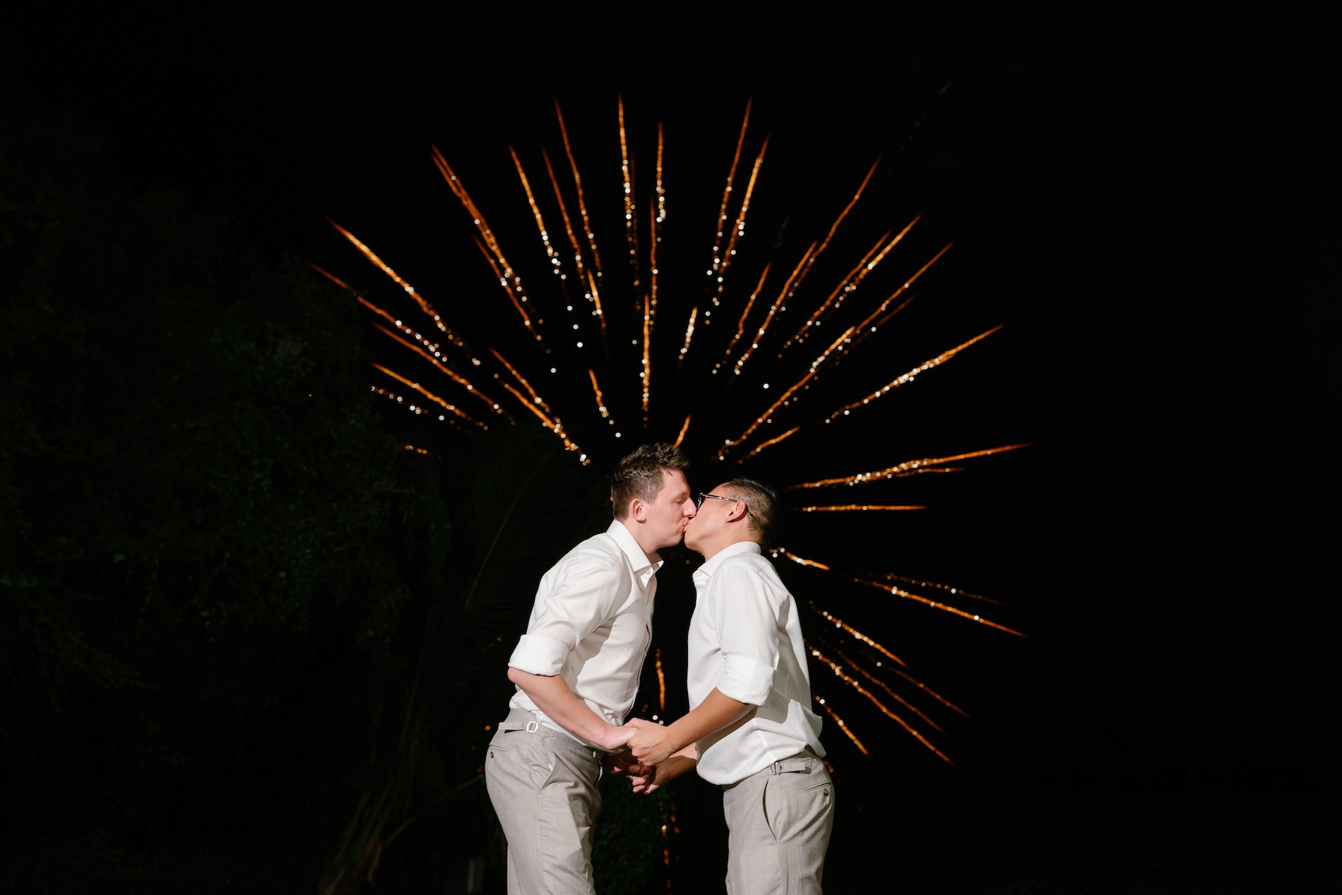 Koh Samui wedding at Samujana Villas - wedding photography by Vasana Studio | 65_2
