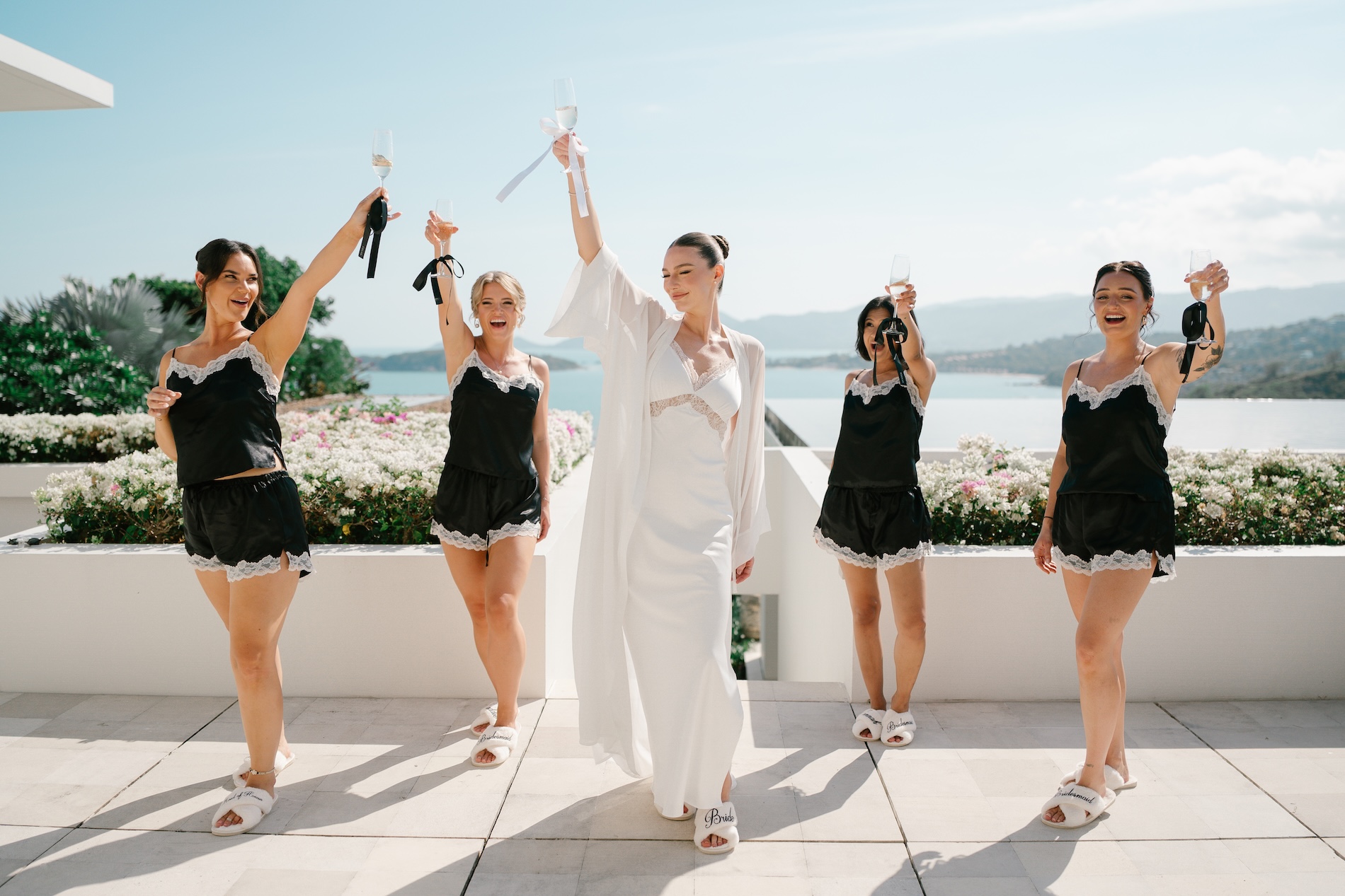 Koh Samui wedding at Samujana Villas - wedding photography by Vasana Studio | 13_1