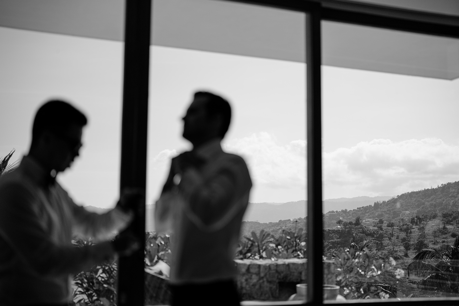 Koh Samui wedding at Samujana Villas - wedding photography by Vasana Studio | 18_2