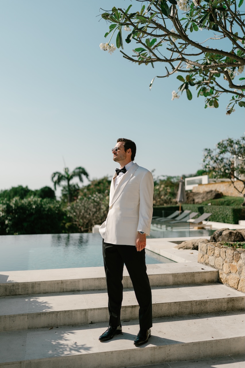 Koh Samui wedding at Samujana Villas - wedding photography by Vasana Studio | 20_2