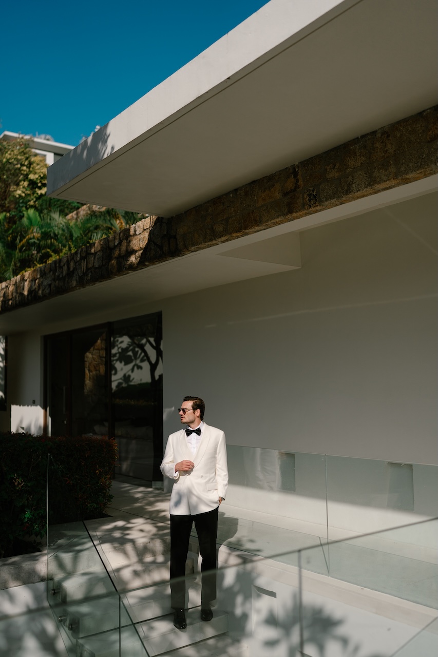 Koh Samui wedding at Samujana Villas - wedding photography by Vasana Studio | 21_2