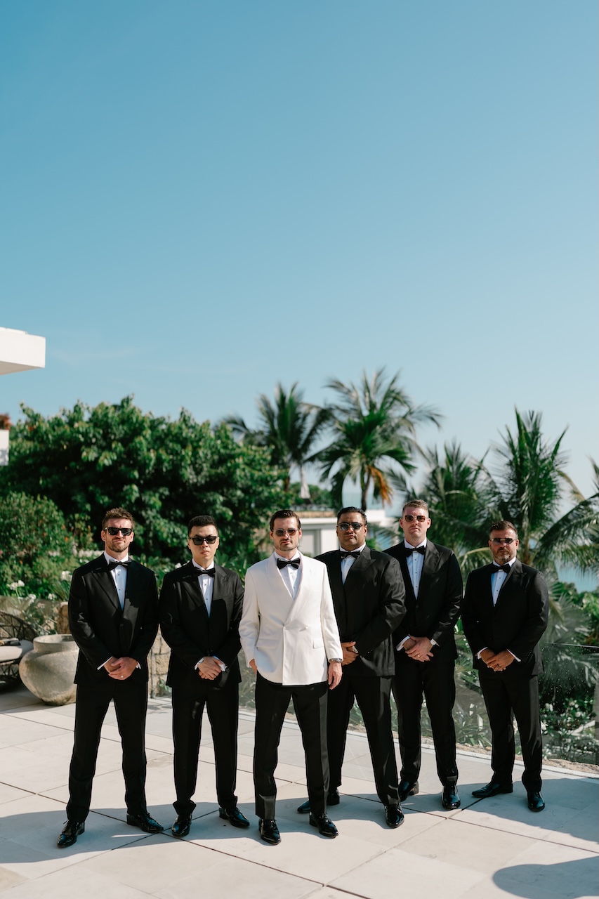Koh Samui wedding at Samujana Villas - wedding photography by Vasana Studio | 22_2