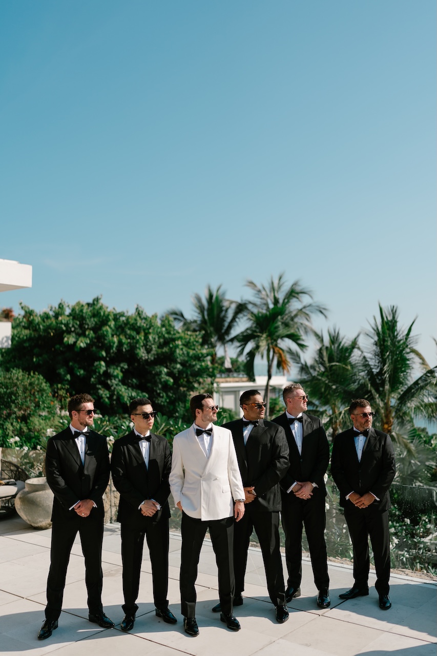 Koh Samui wedding at Samujana Villas - wedding photography by Vasana Studio | 23_2