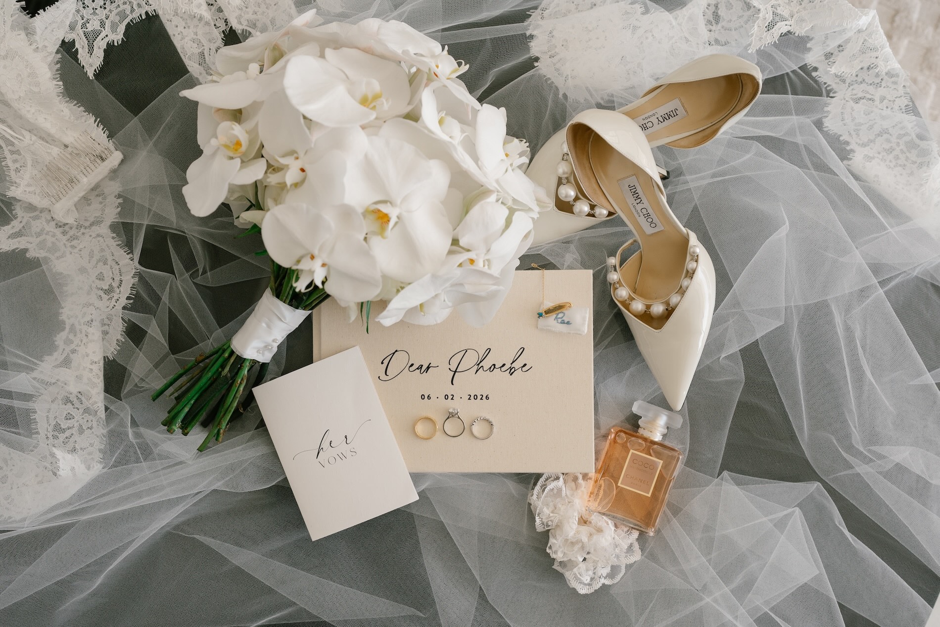 Koh Samui wedding at Samujana Villas - wedding photography by Vasana Studio | 2_2