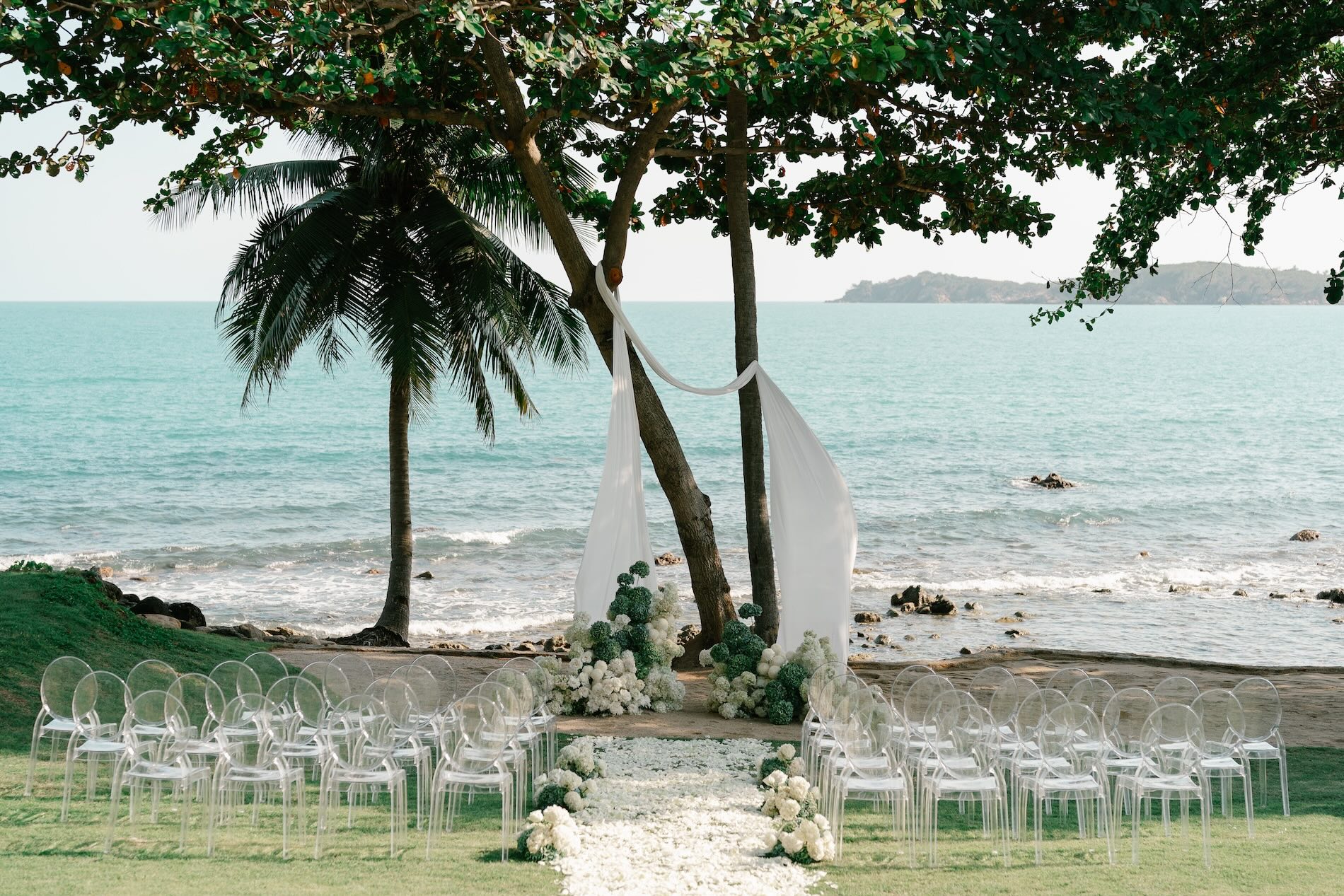 Koh Samui wedding at Samujana Villas - wedding photography by Vasana Studio | 30_2
