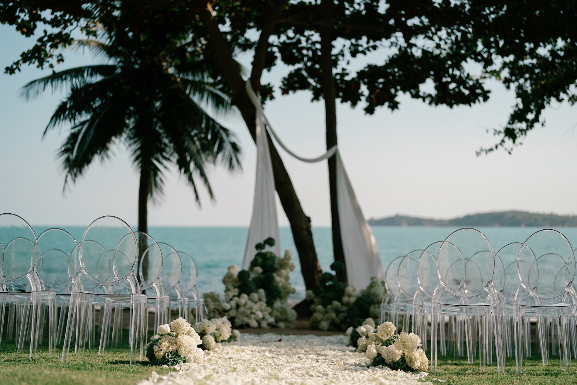 Koh Samui wedding at Samujana Villas - wedding photography by Vasana Studio | 33_2