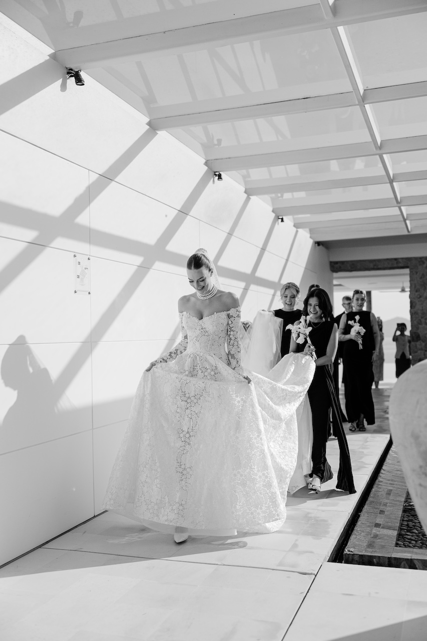 Koh Samui wedding at Samujana Villas - wedding photography by Vasana Studio | 37_2