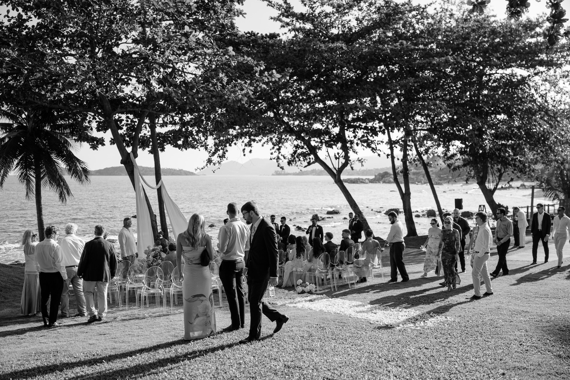 Koh Samui wedding at Samujana Villas - wedding photography by Vasana Studio | 40_2