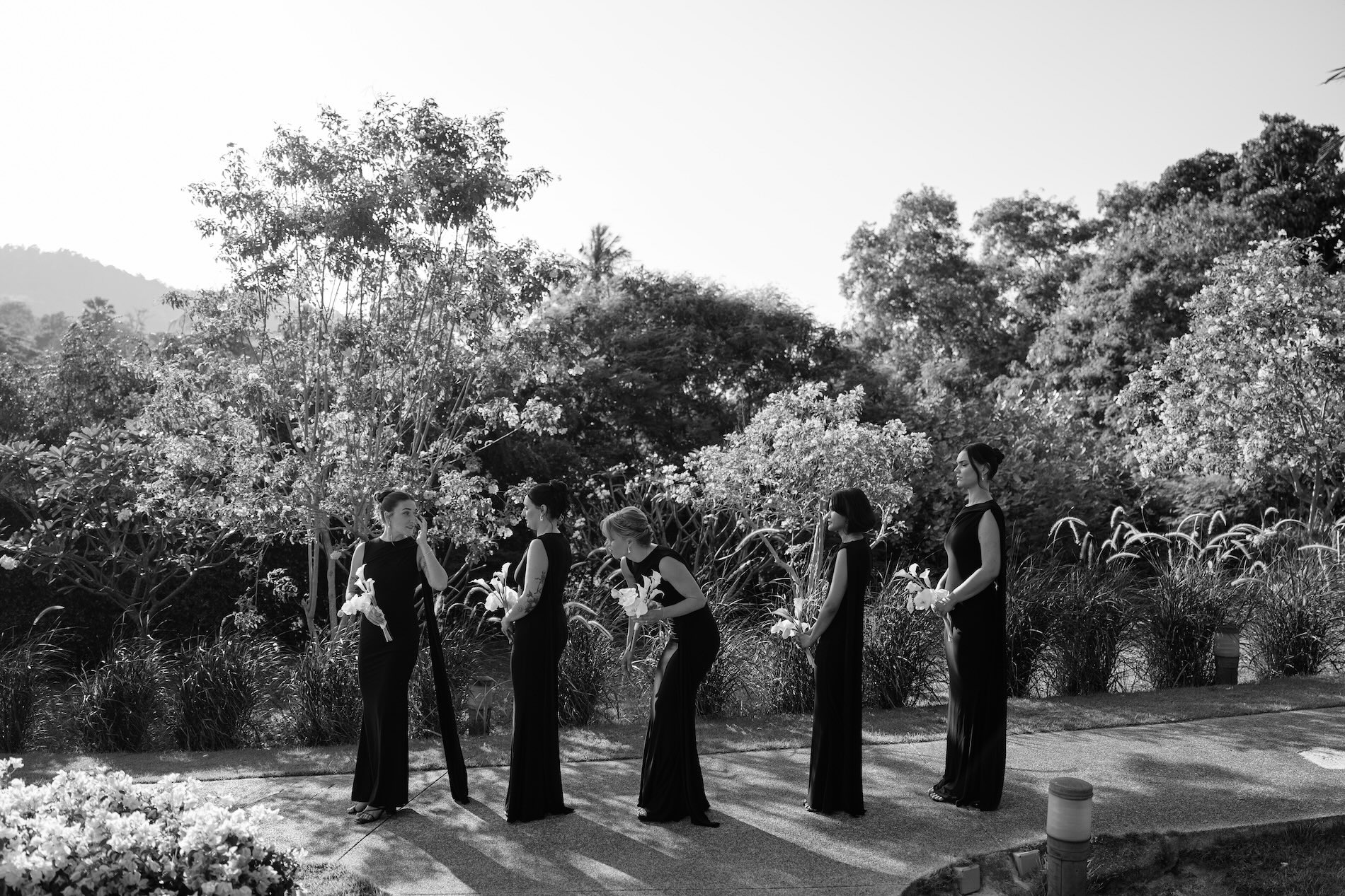 Koh Samui wedding at Samujana Villas - wedding photography by Vasana Studio | 41_2