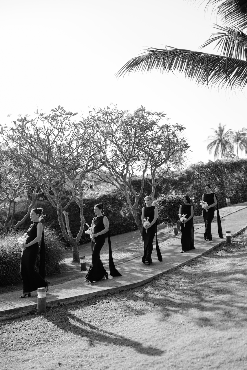 Koh Samui wedding at Samujana Villas - wedding photography by Vasana Studio | 43_3