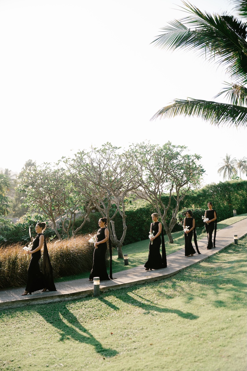 Koh Samui wedding at Samujana Villas - wedding photography by Vasana Studio | 44_3