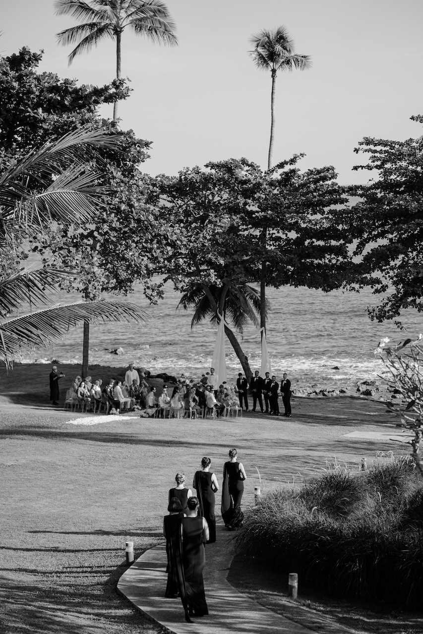 Koh Samui wedding at Samujana Villas - wedding photography by Vasana Studio | 45_2