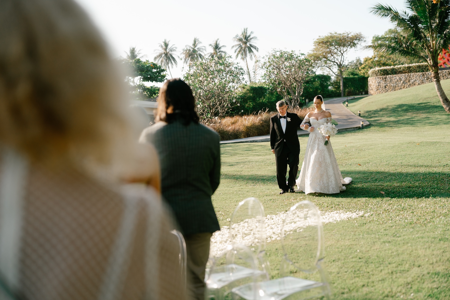 Koh Samui wedding at Samujana Villas - wedding photography by Vasana Studio | 48_2