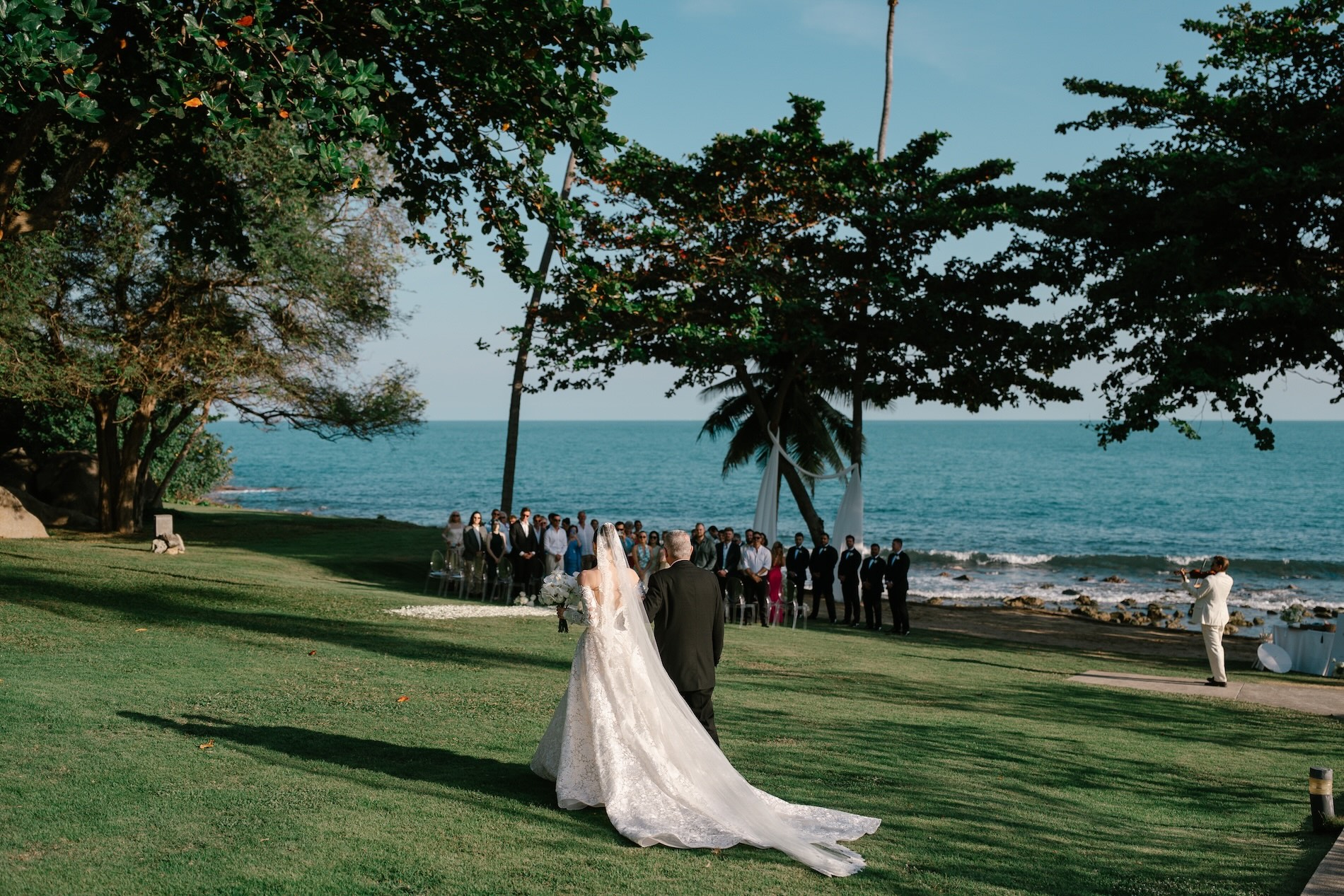 Koh Samui wedding at Samujana Villas - wedding photography by Vasana Studio | 49_1
