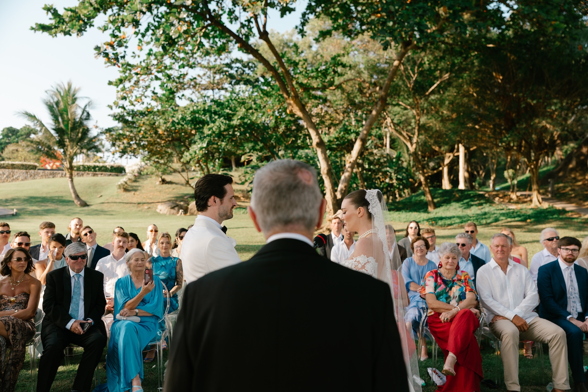 Koh Samui wedding at Samujana Villas - wedding photography by Vasana Studio | 52_2