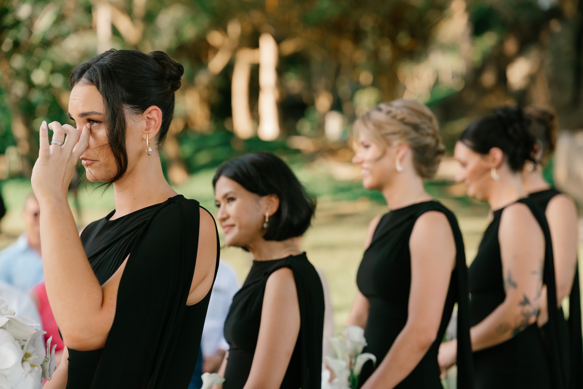 Koh Samui wedding at Samujana Villas - wedding photography by Vasana Studio | 53_2