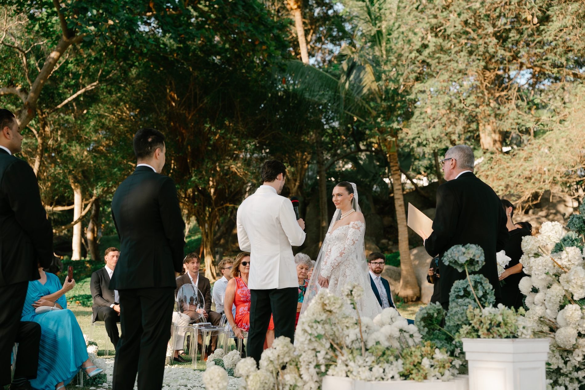 Koh Samui wedding at Samujana Villas - wedding photography by Vasana Studio | 54_2