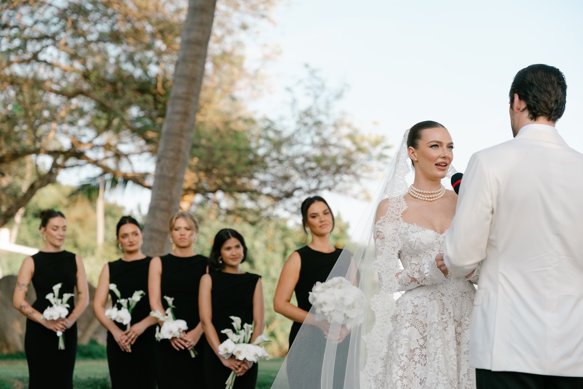 Koh Samui wedding at Samujana Villas - wedding photography by Vasana Studio | 59_2