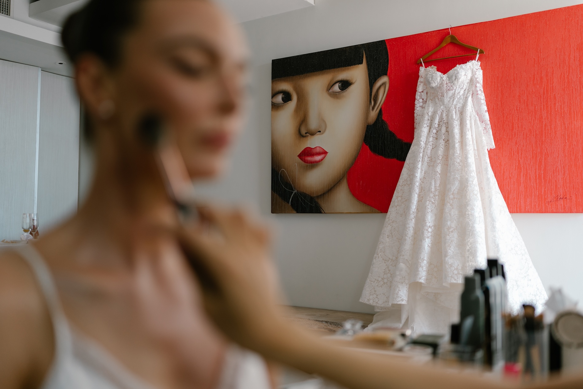 Koh Samui wedding at Samujana Villas - wedding photography by Vasana Studio | 5_2