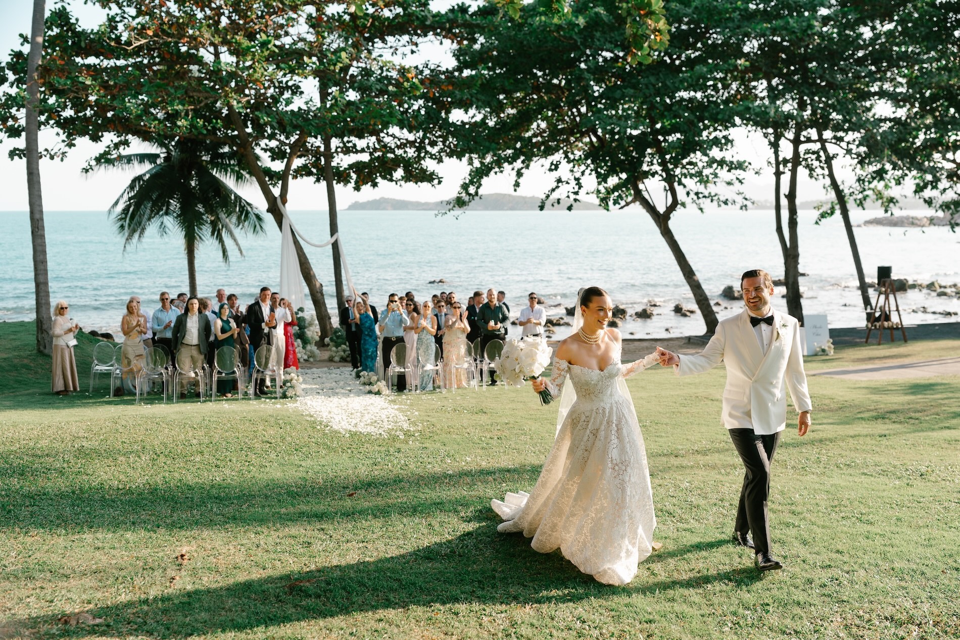 Koh Samui wedding at Samujana Villas - wedding photography by Vasana Studio | 62_2
