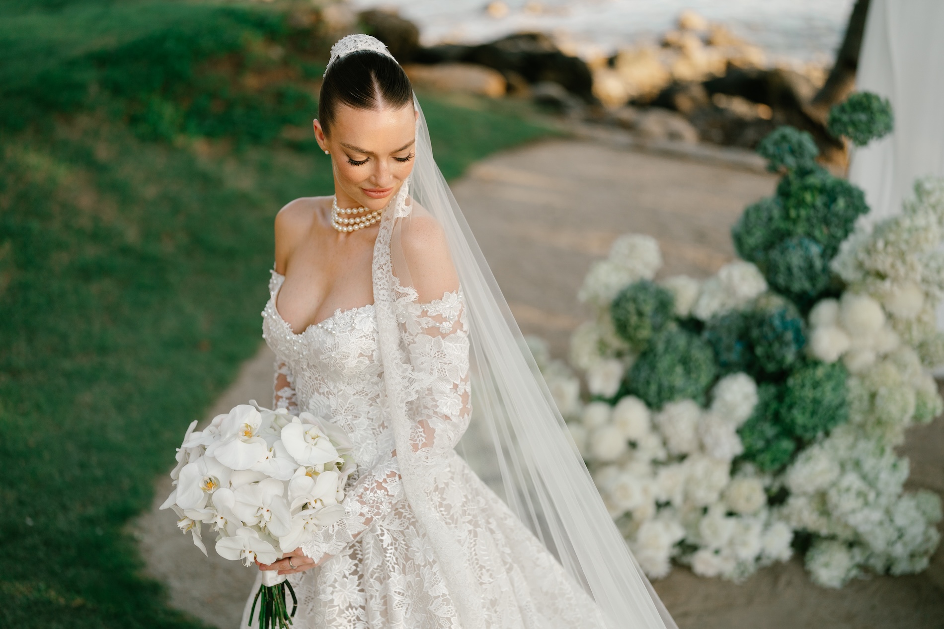 Koh Samui wedding at Samujana Villas - wedding photography by Vasana Studio | 63_2