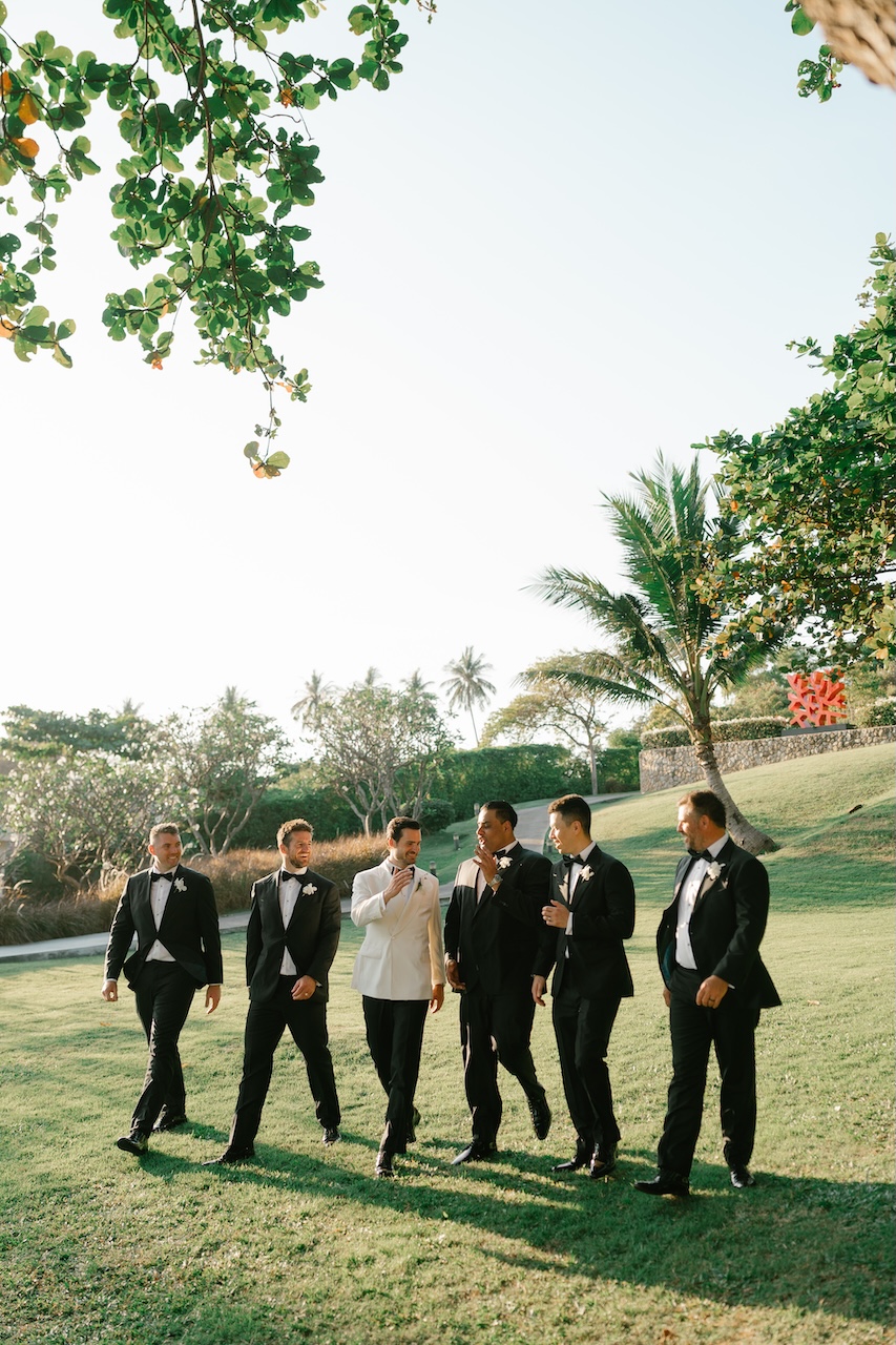 Koh Samui wedding at Samujana Villas - wedding photography by Vasana Studio | 69_2