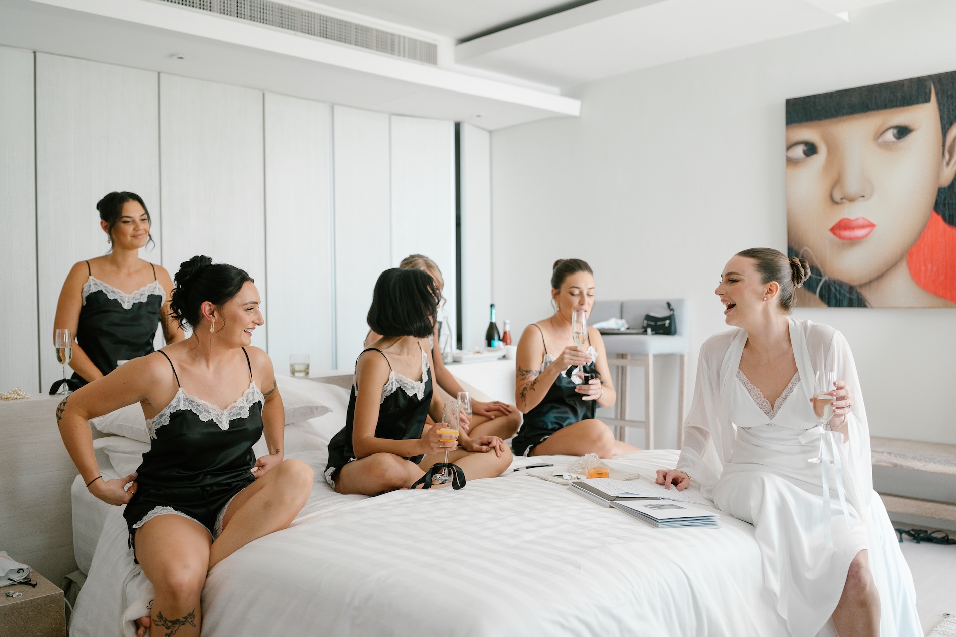 Koh Samui wedding at Samujana Villas - wedding photography by Vasana Studio | 6_1