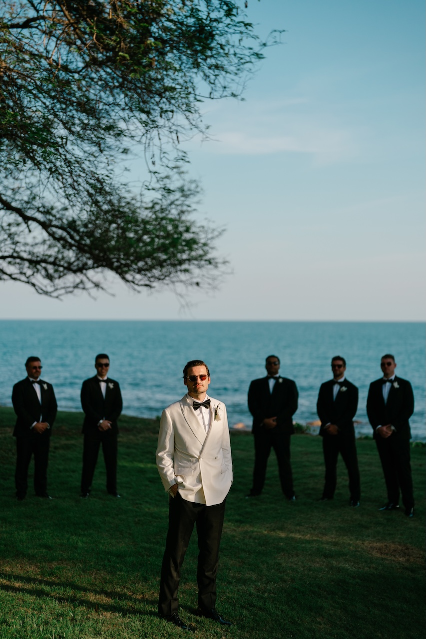 Koh Samui wedding at Samujana Villas - wedding photography by Vasana Studio | 70_2