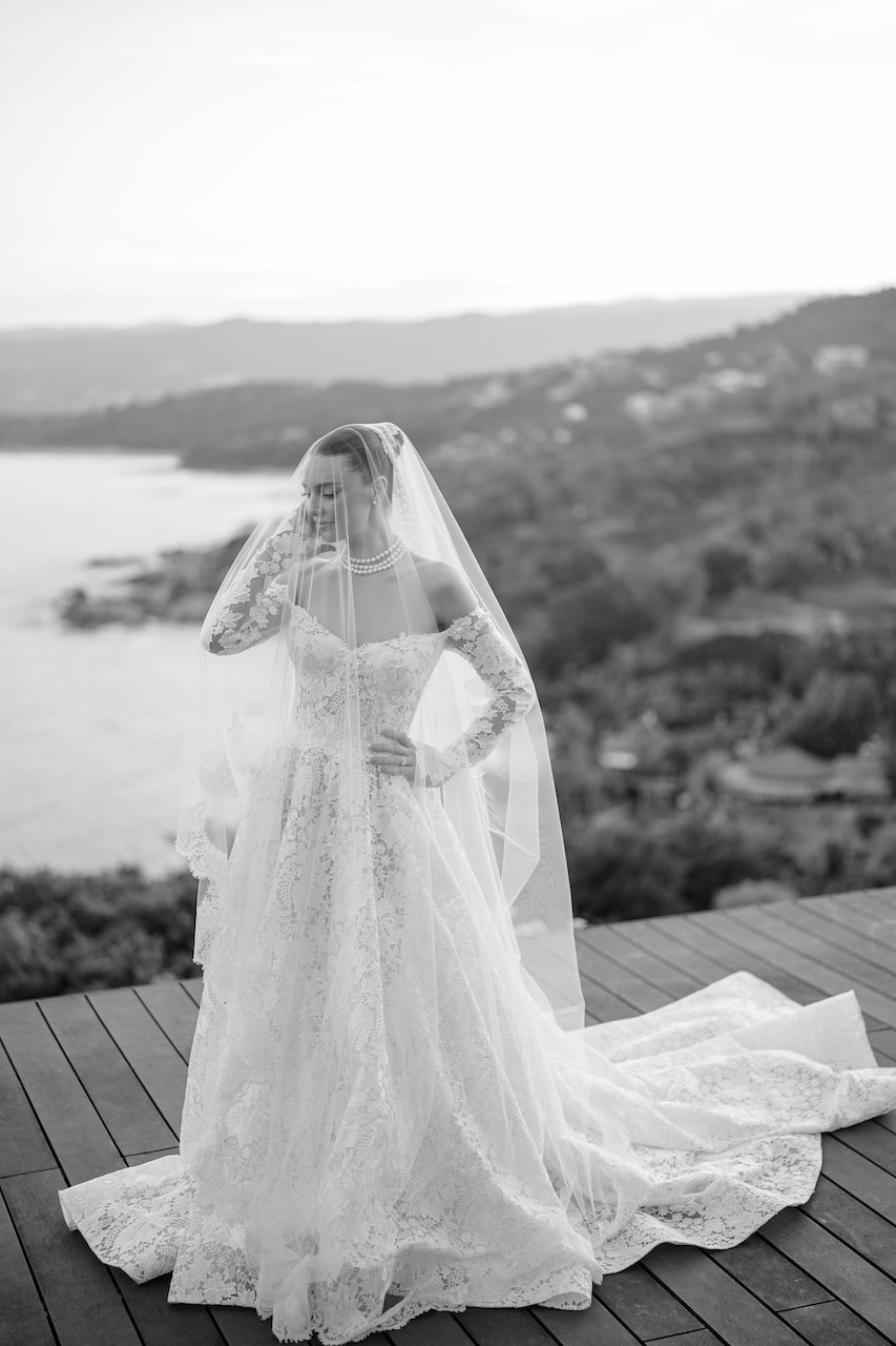 Koh Samui wedding at Samujana Villas - wedding photography by Vasana Studio | 78_3