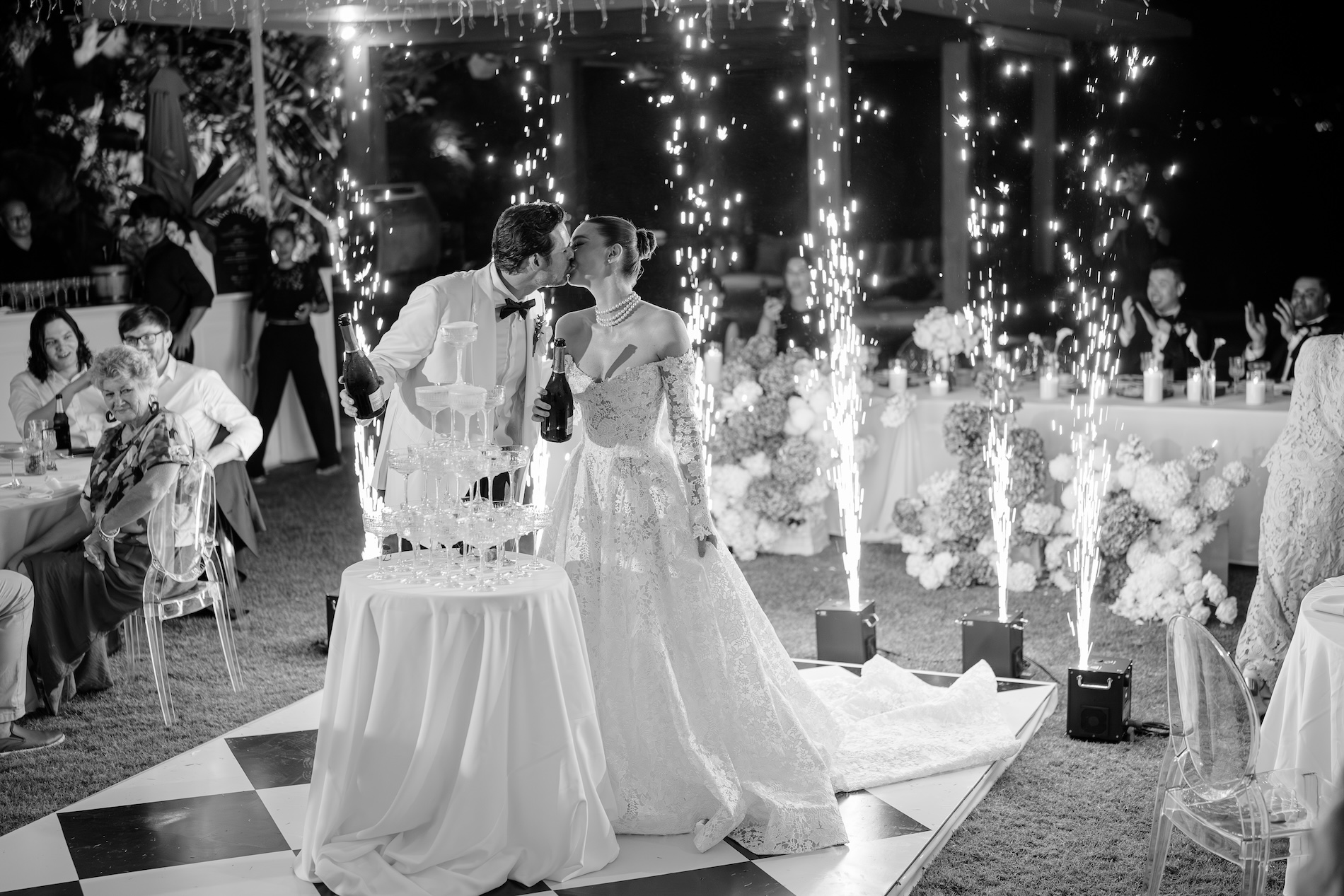 Koh Samui wedding at Samujana Villas - wedding photography by Vasana Studio | 80_2