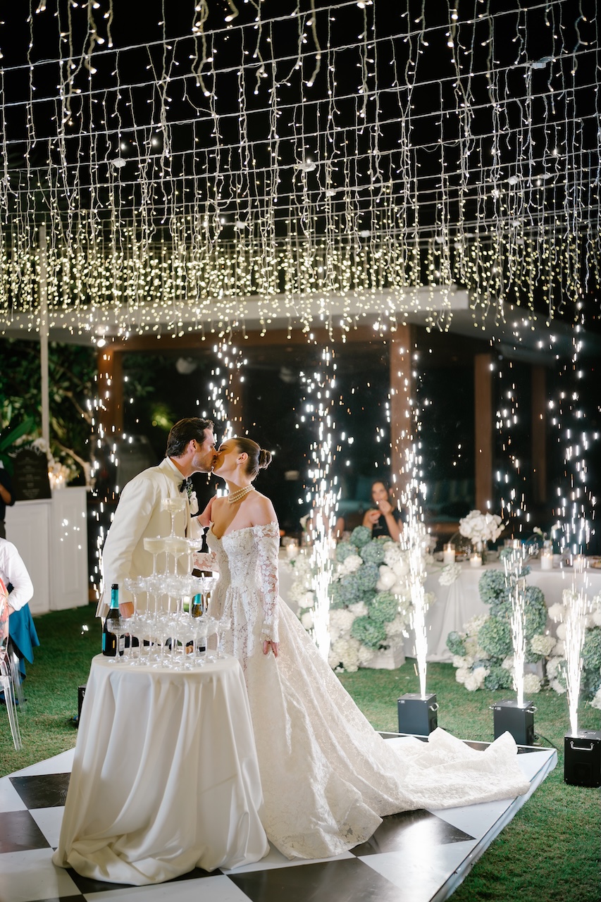 Koh Samui wedding at Samujana Villas - wedding photography by Vasana Studio | 81_3