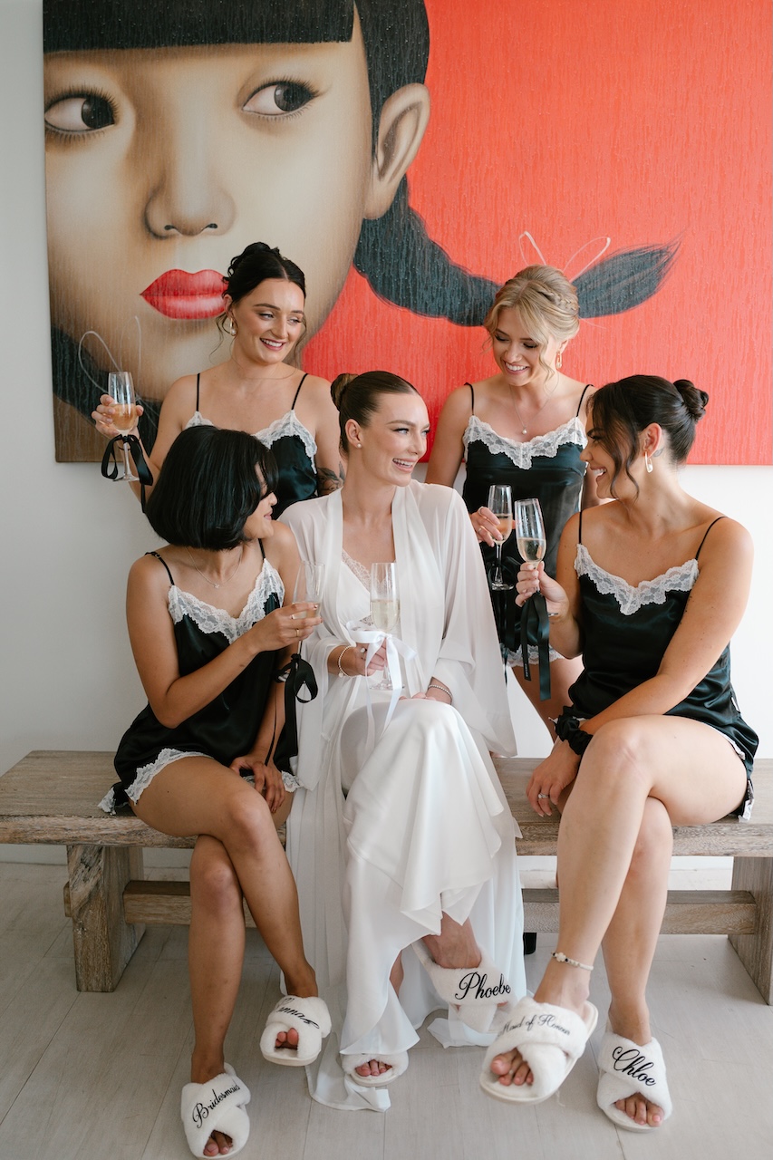 Koh Samui wedding at Samujana Villas - wedding photography by Vasana Studio | 9_2