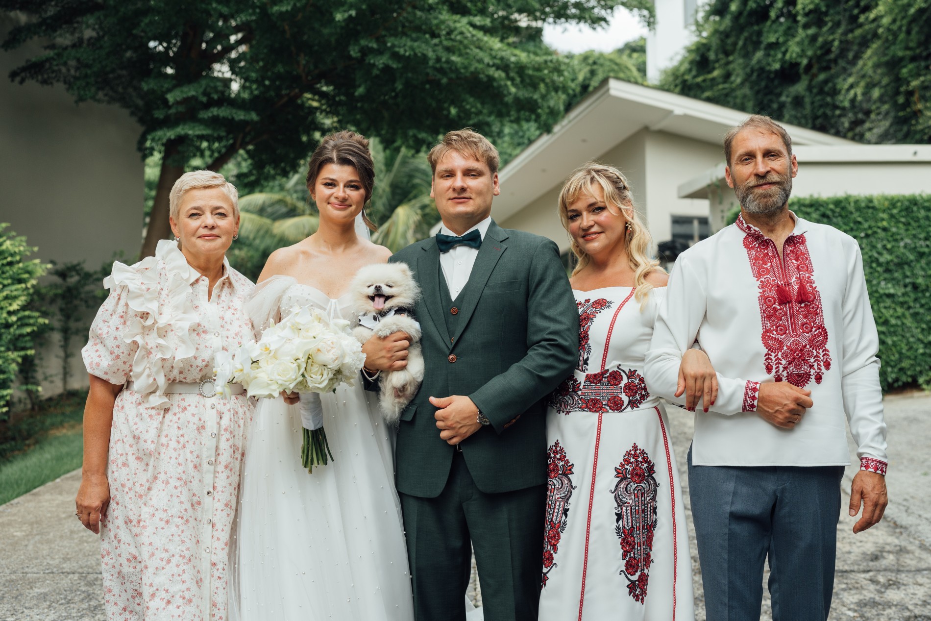 Koh Samui wedding at The Garden of Samui - wedding photography by Vasana Studio | 24_1