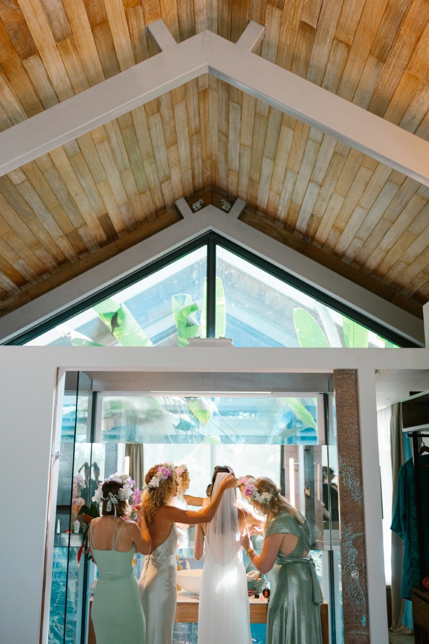 Phuket wedding at Island Escape Burasari - wedding photography by Vasana Studio | 14_3