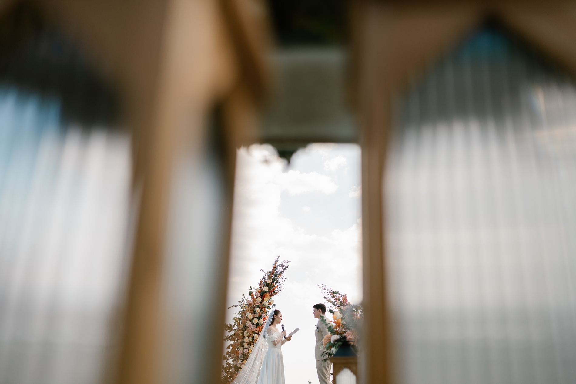 Phuket wedding at Phuket Marriott Resort & Spa, Merlin Beach Thailand - wedding photography by Vasana Studio | 34_2