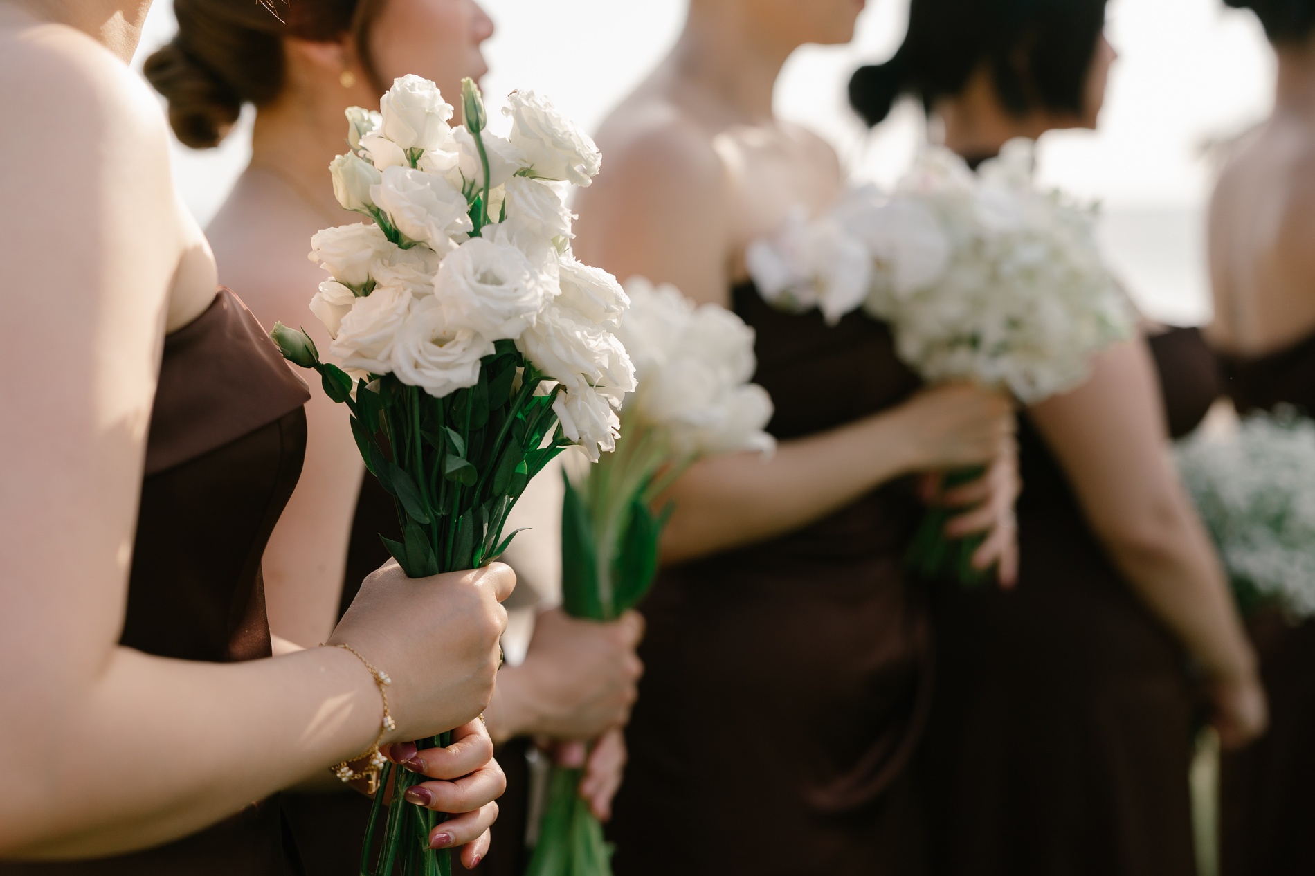 Phuket wedding at Phuket Marriott Resort & Spa, Merlin Beach Thailand - wedding photography by Vasana Studio | 40_1