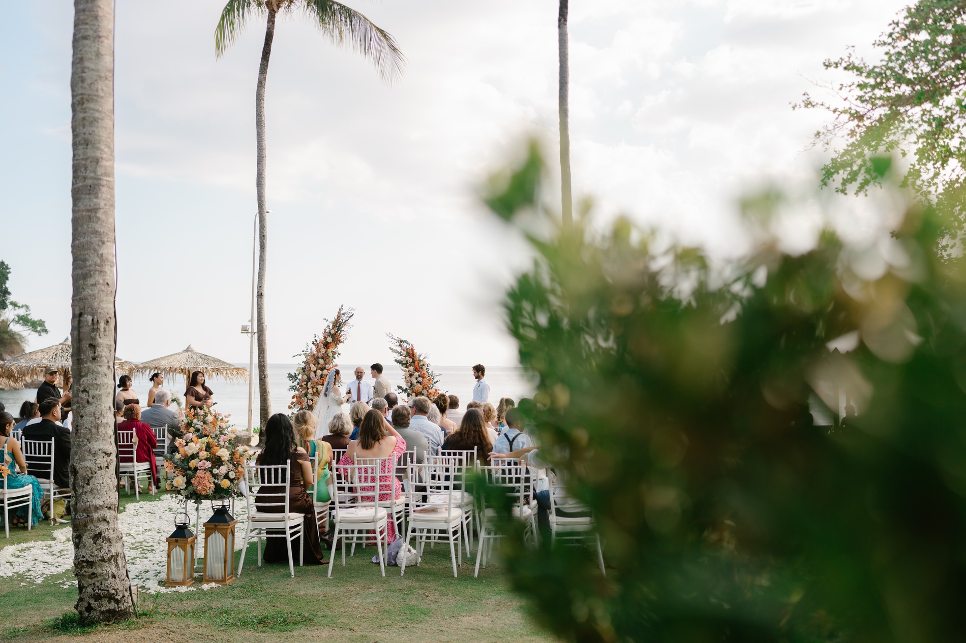 Phuket wedding at Phuket Marriott Resort & Spa, Merlin Beach Thailand - wedding photography by Vasana Studio | 41_2