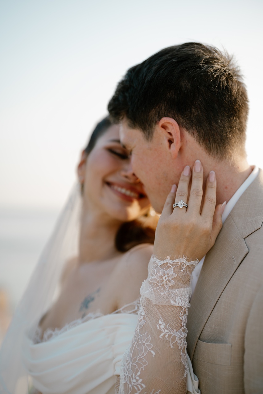 Phuket wedding at Phuket Marriott Resort & Spa, Merlin Beach Thailand - wedding photography by Vasana Studio | 54_2
