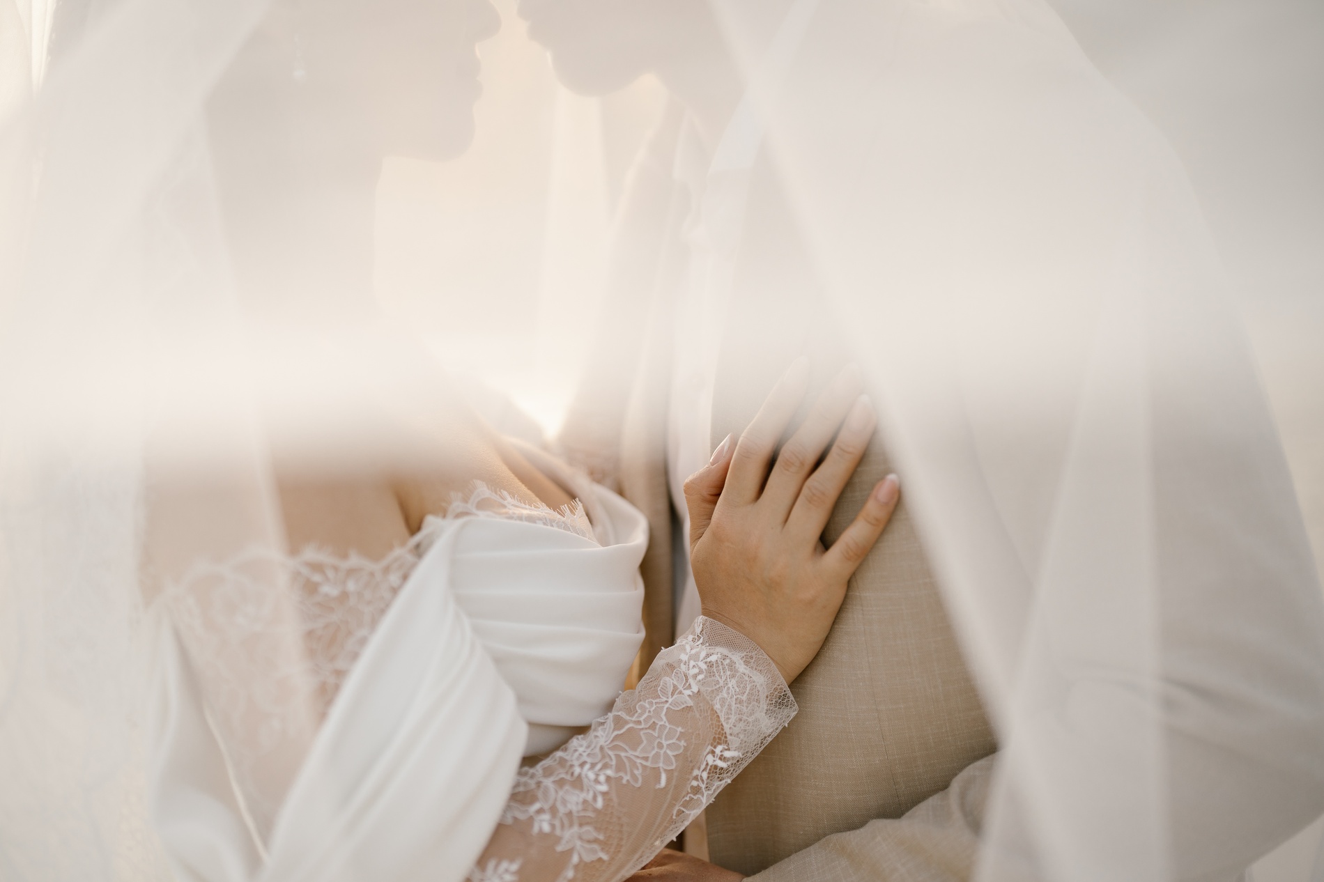 Phuket wedding at Phuket Marriott Resort & Spa, Merlin Beach Thailand - wedding photography by Vasana Studio | 58_2