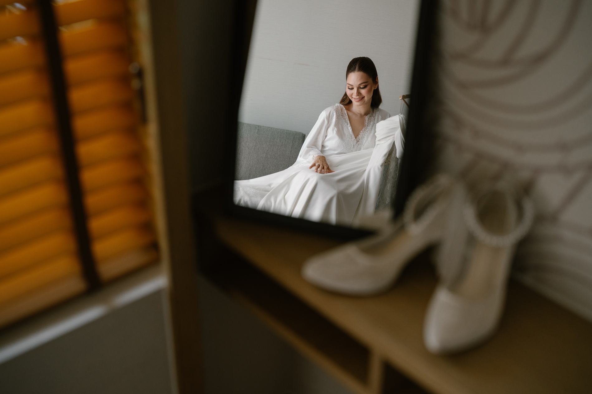 Phuket wedding at Phuket Marriott Resort & Spa, Merlin Beach Thailand - wedding photography by Vasana Studio | 8_2