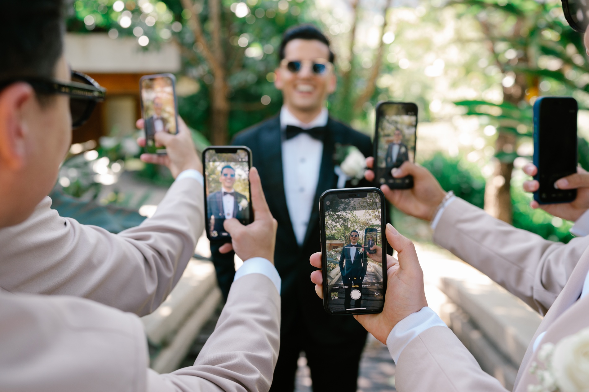 Phuket wedding at Rosewood - wedding photography by Vasana Studio | 12_2