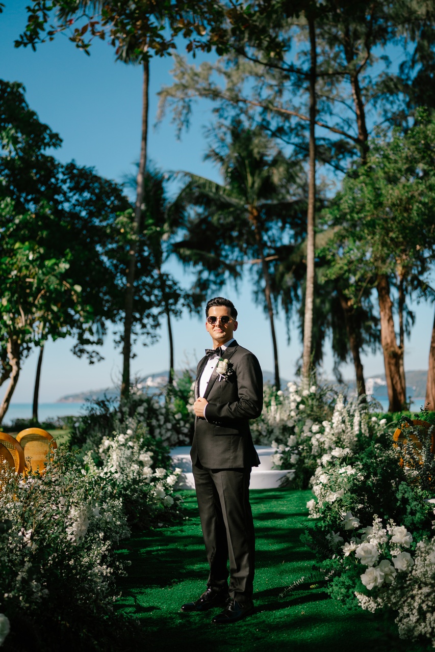 Phuket wedding at Rosewood - wedding photography by Vasana Studio | 29_2