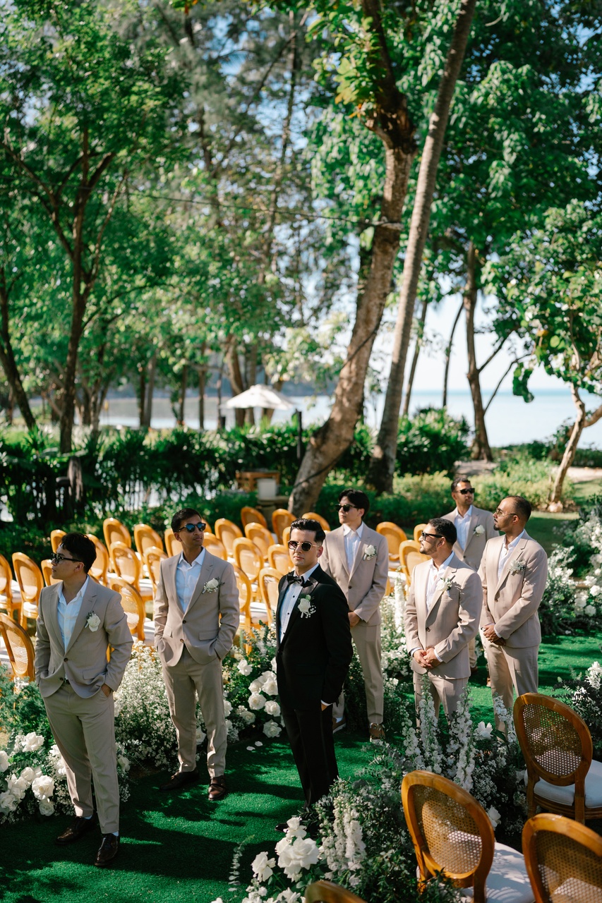 Phuket wedding at Rosewood - wedding photography by Vasana Studio | 30_2