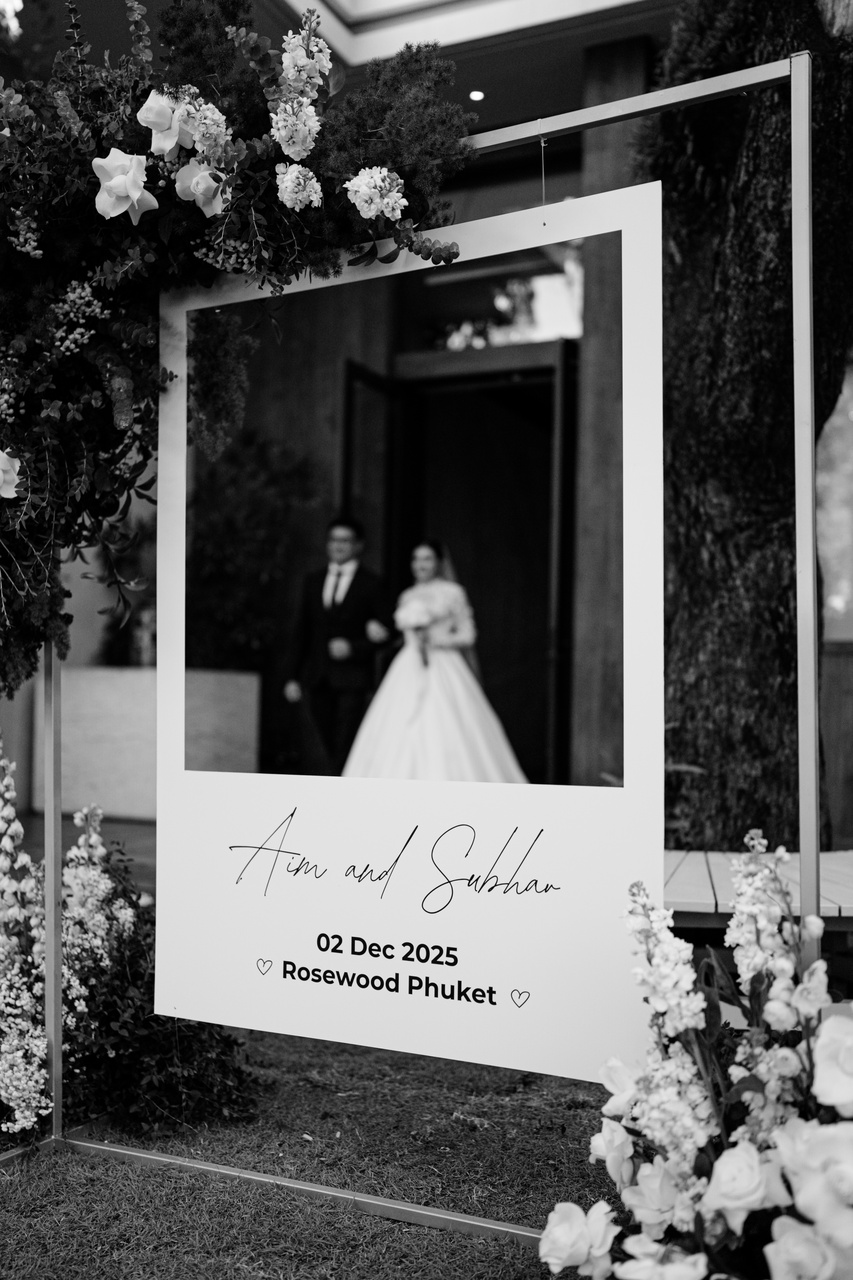 Phuket wedding at Rosewood - wedding photography by Vasana Studio | 36_2
