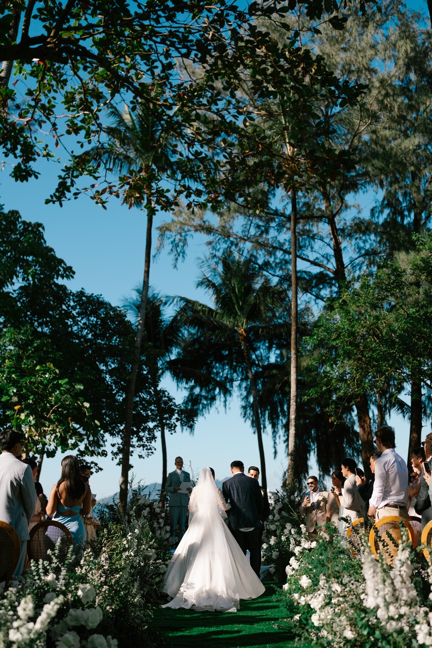 Phuket wedding at Rosewood - wedding photography by Vasana Studio | 40_2