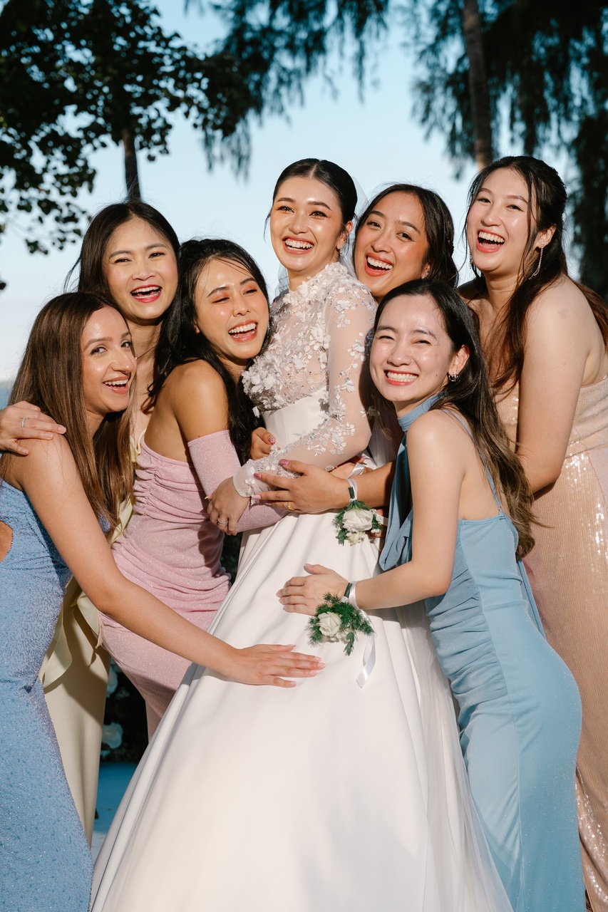 Phuket wedding at Rosewood - wedding photography by Vasana Studio | 60_3