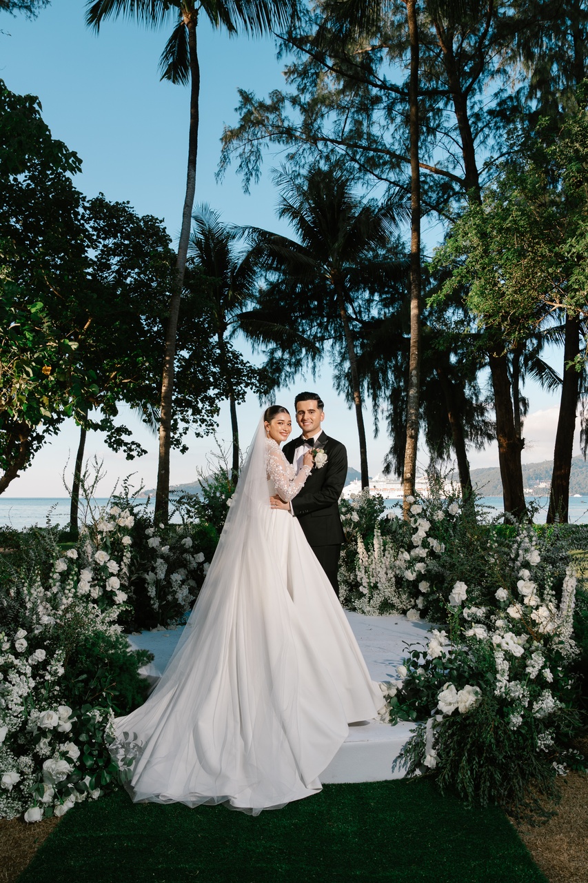 Phuket wedding at Rosewood - wedding photography by Vasana Studio | 62_3